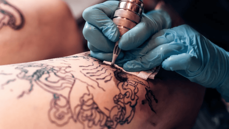 Eco-Friendly Tattoo Inks