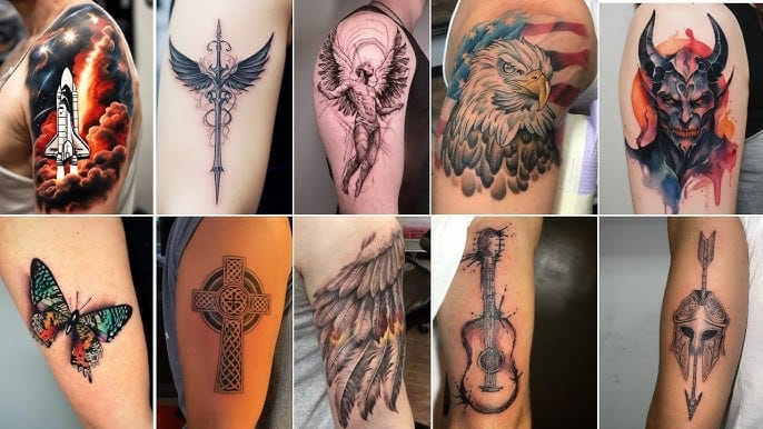 Top tattoo trends in 2025