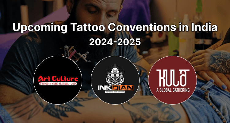 Upcoming Tattoo event, best tattoo