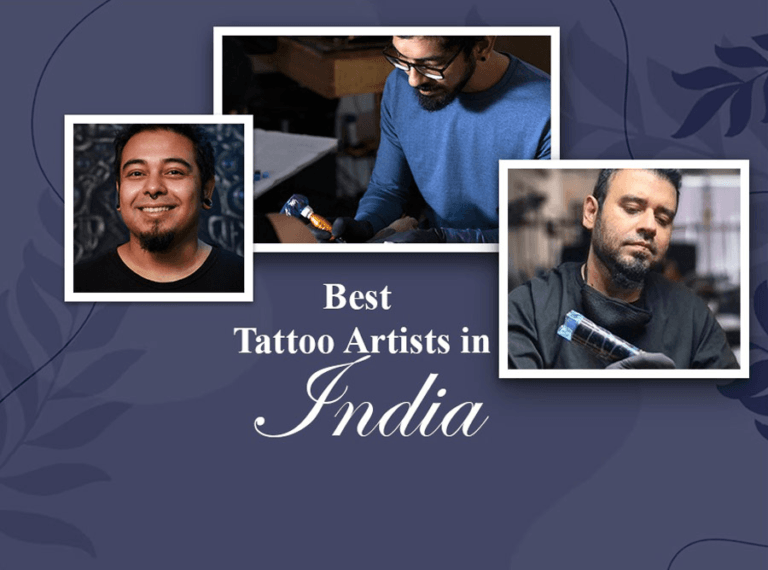 Top best tattoo artists
