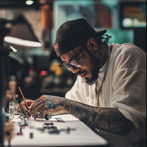 Simple and Meaningful First Tattoo Design Ideas: A Step-by-Step Guide to Choosing Your Ideal Tattoo