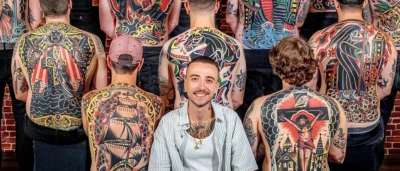 Famous Tattoo Artists and Studios in the World