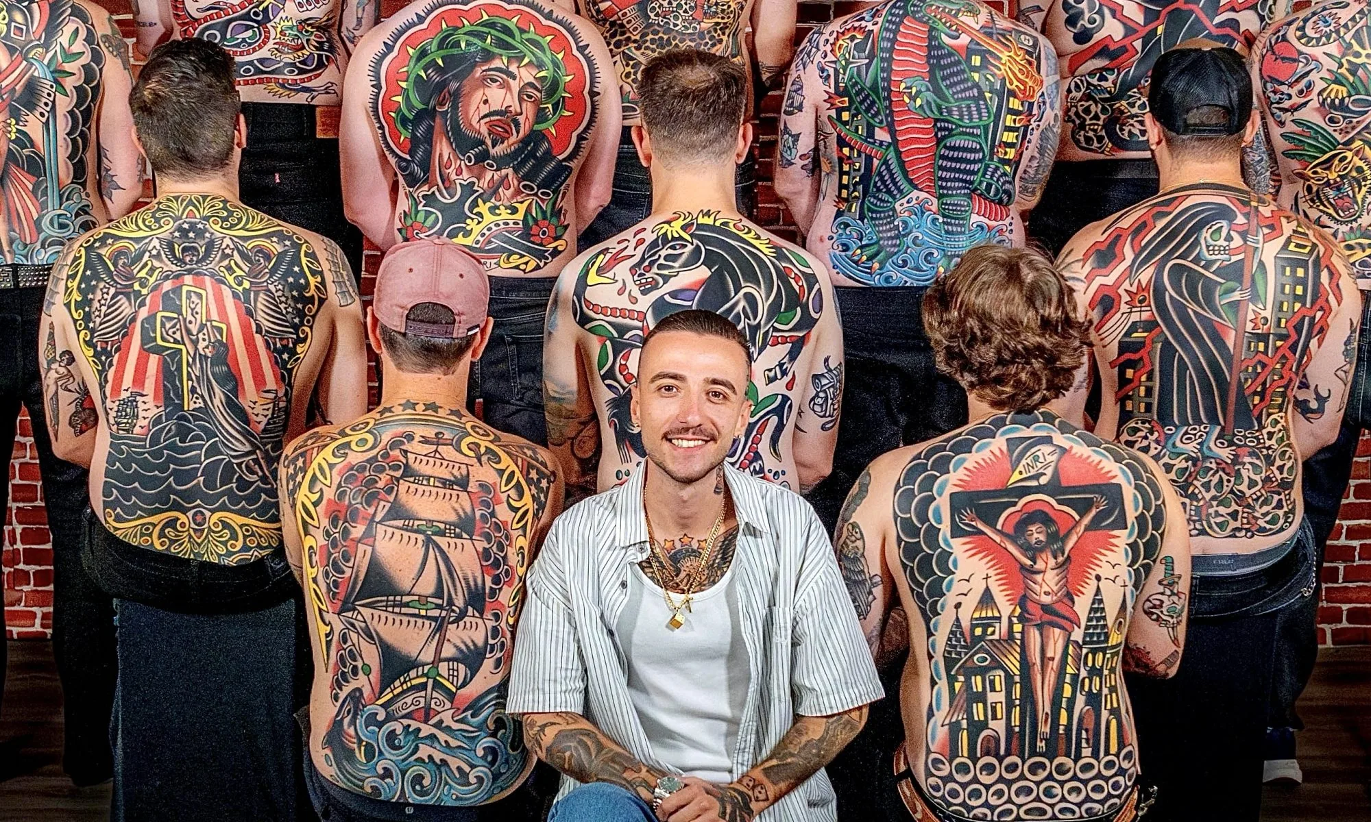 The Most Famous Tattoo Artists and Studios in the World are key knowledge for anyone interested in this design