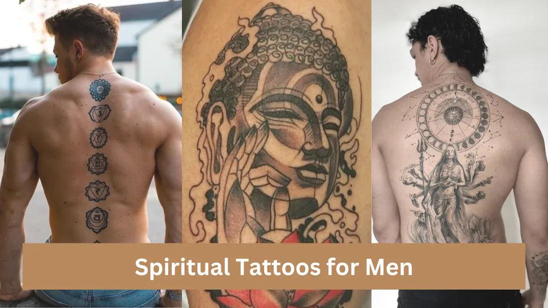 Religious Tattoos: From Christian Crosses to Hindu Mandalas