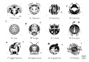 best tattoo design, Zodiac Tattoos