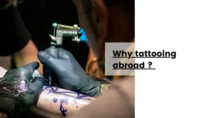 tattoo appointment abroad, international tattoo